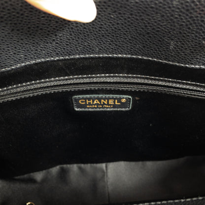Chanel Black XL GST GHW