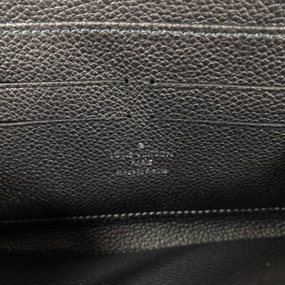 Louis Vuitton Graphite Empriente Studded Zippy Wallet