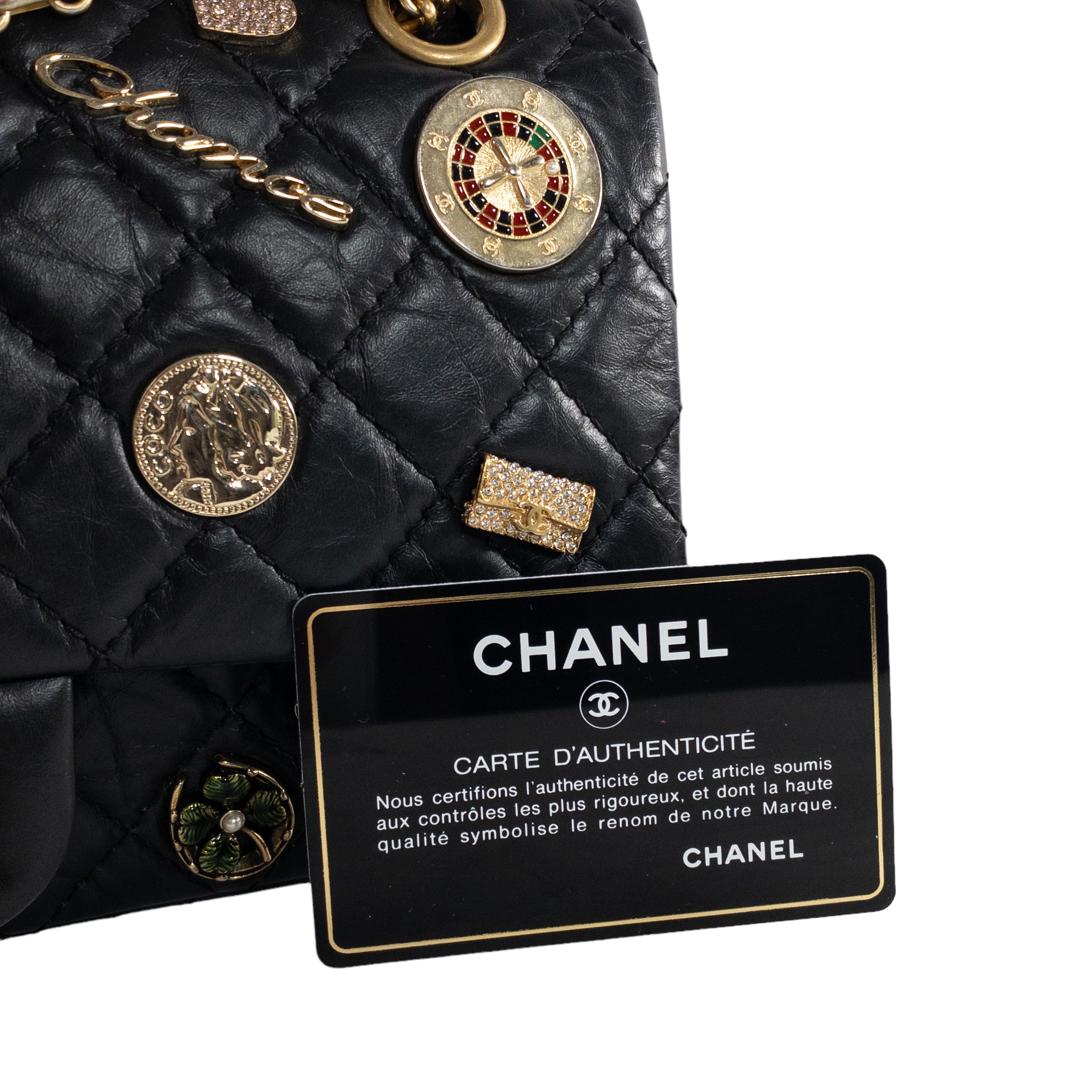 Chanel Lucky Charms Classic 2.55 Reissue