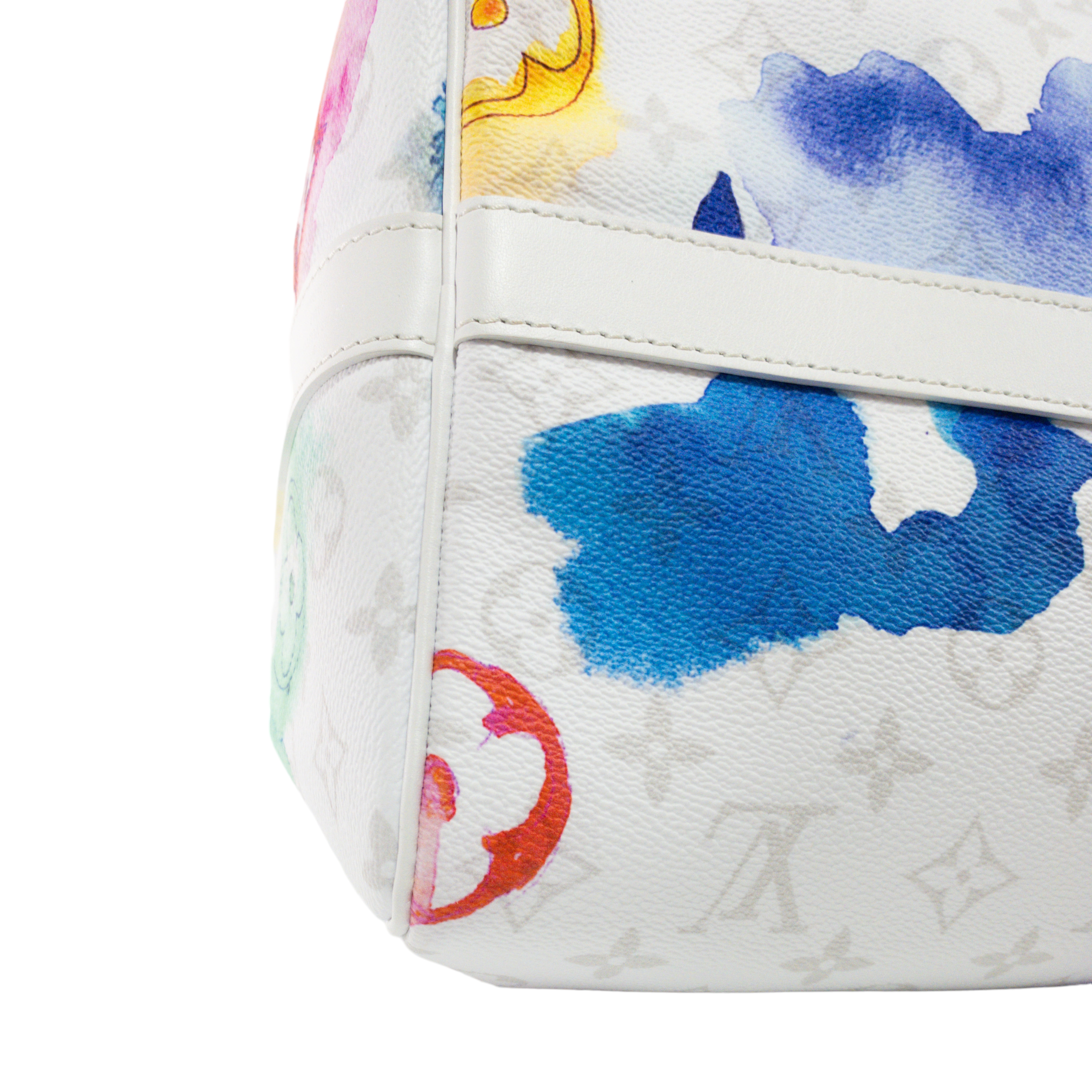 Louis Vuitton Watercolor Monogram Keepall 50 – Consign of the Times ™