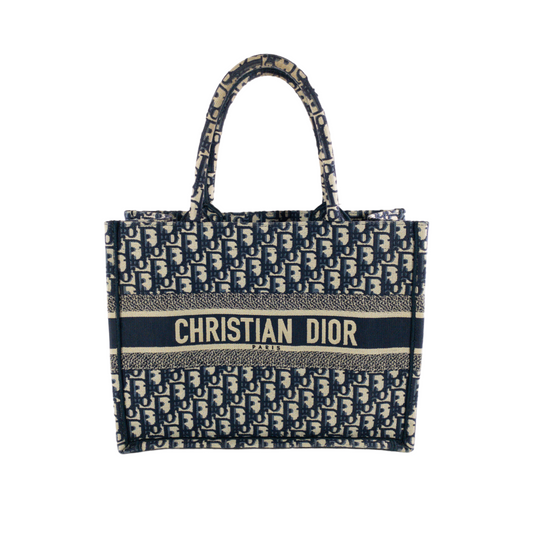 Dior Oblique Medium Book Tote