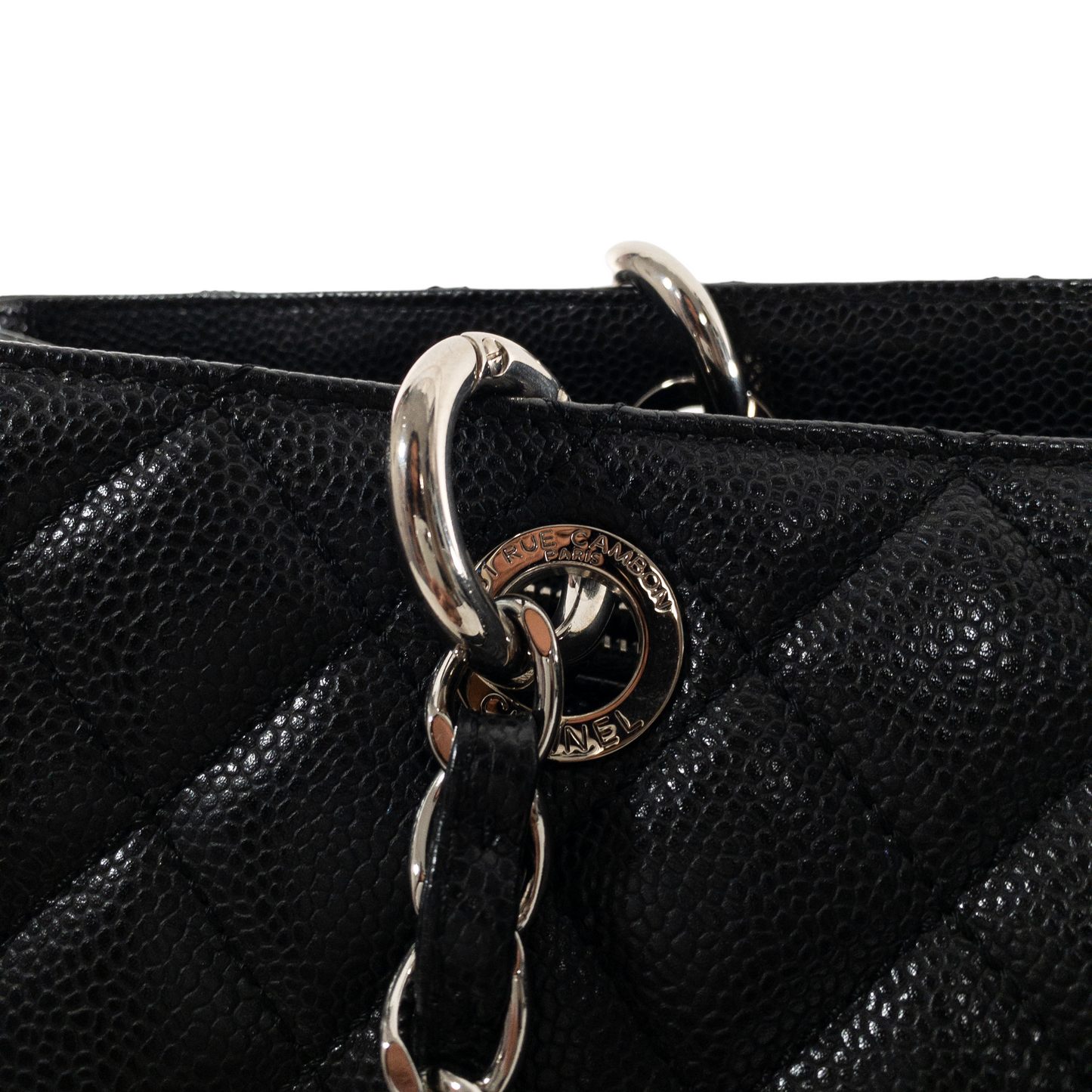 Chanel Black XL GST SHW