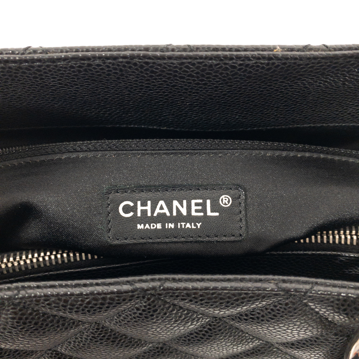 Chanel Black XL GST SHW