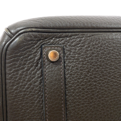 Hermes Eucalyptus Birkin 35 Togo  GHW