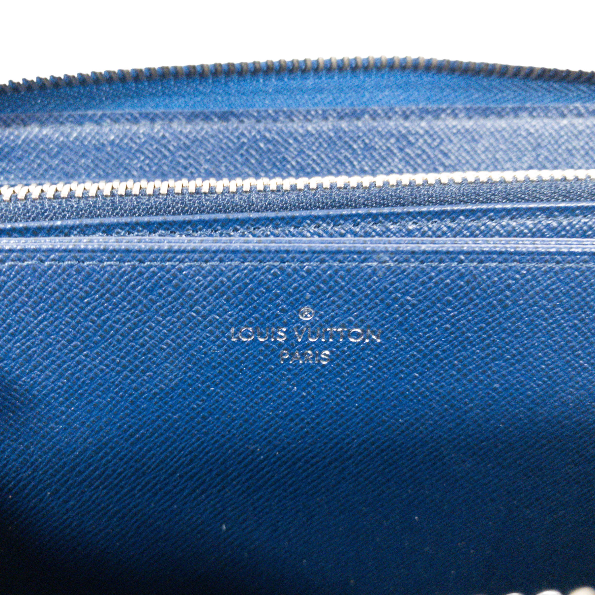Pre-Owned Louis Vuitton Zippy Wallet - Pristine Condition 