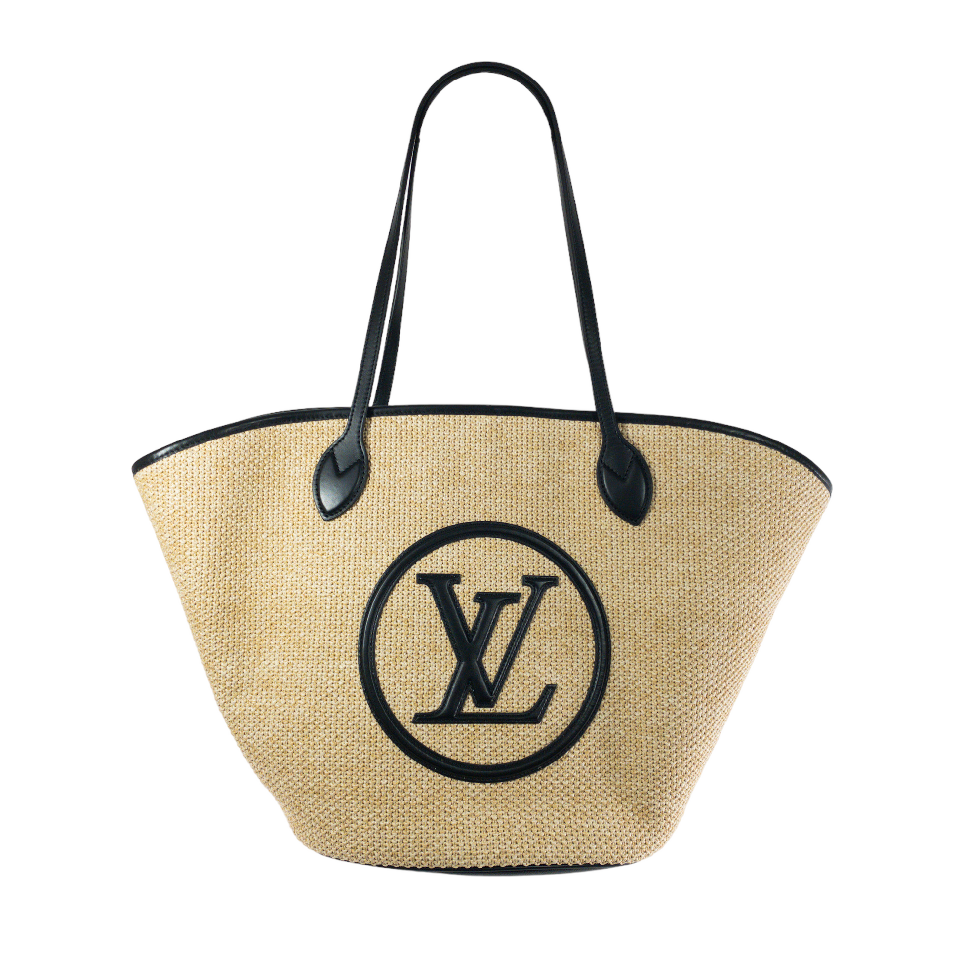 Louis Vuitton Raffia Saint Jacques – Consign of the Times ™