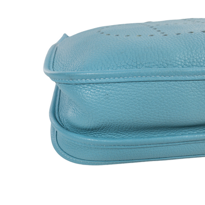 Hermes Blue Atoll Evelyne PM
