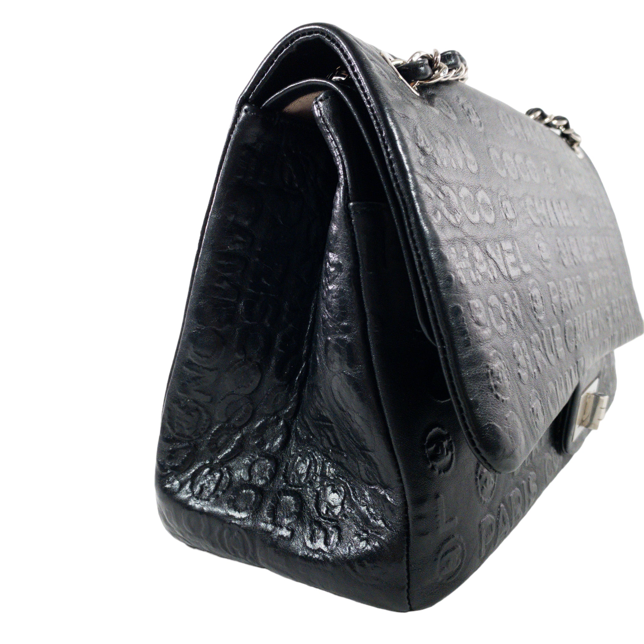 Cambon cloth crossbody bag Chanel Black in Cloth - 36092768