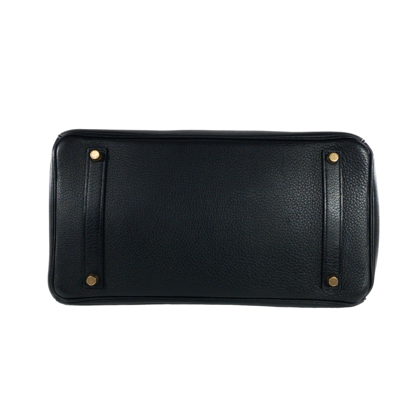 Hermes Black Birkin Vintage Shooting Star GHW