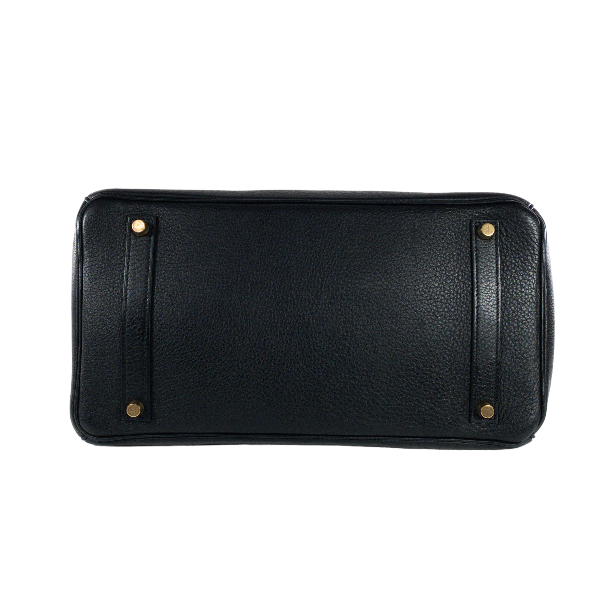 Hermes Black Birkin Vintage Shooting Star GHW