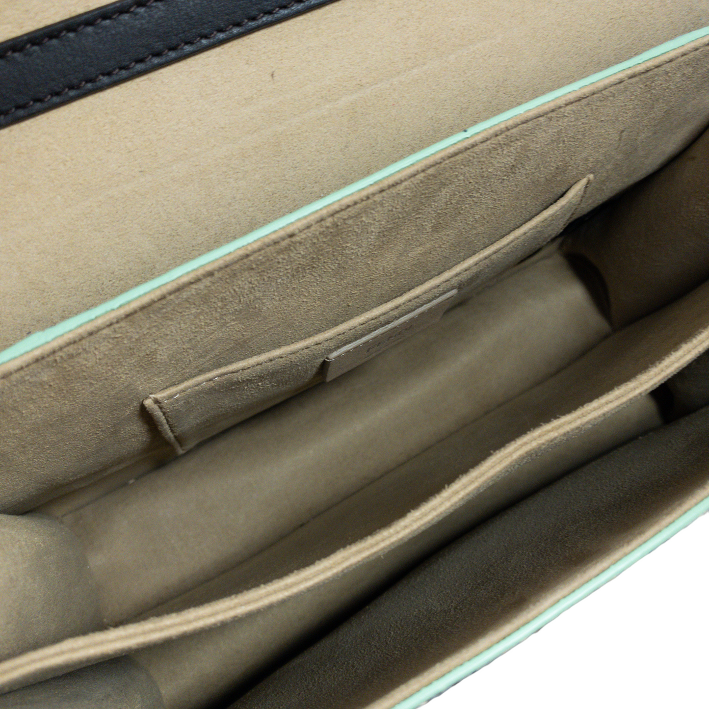 Fendi Python Scalloped Kan I Flap Bag