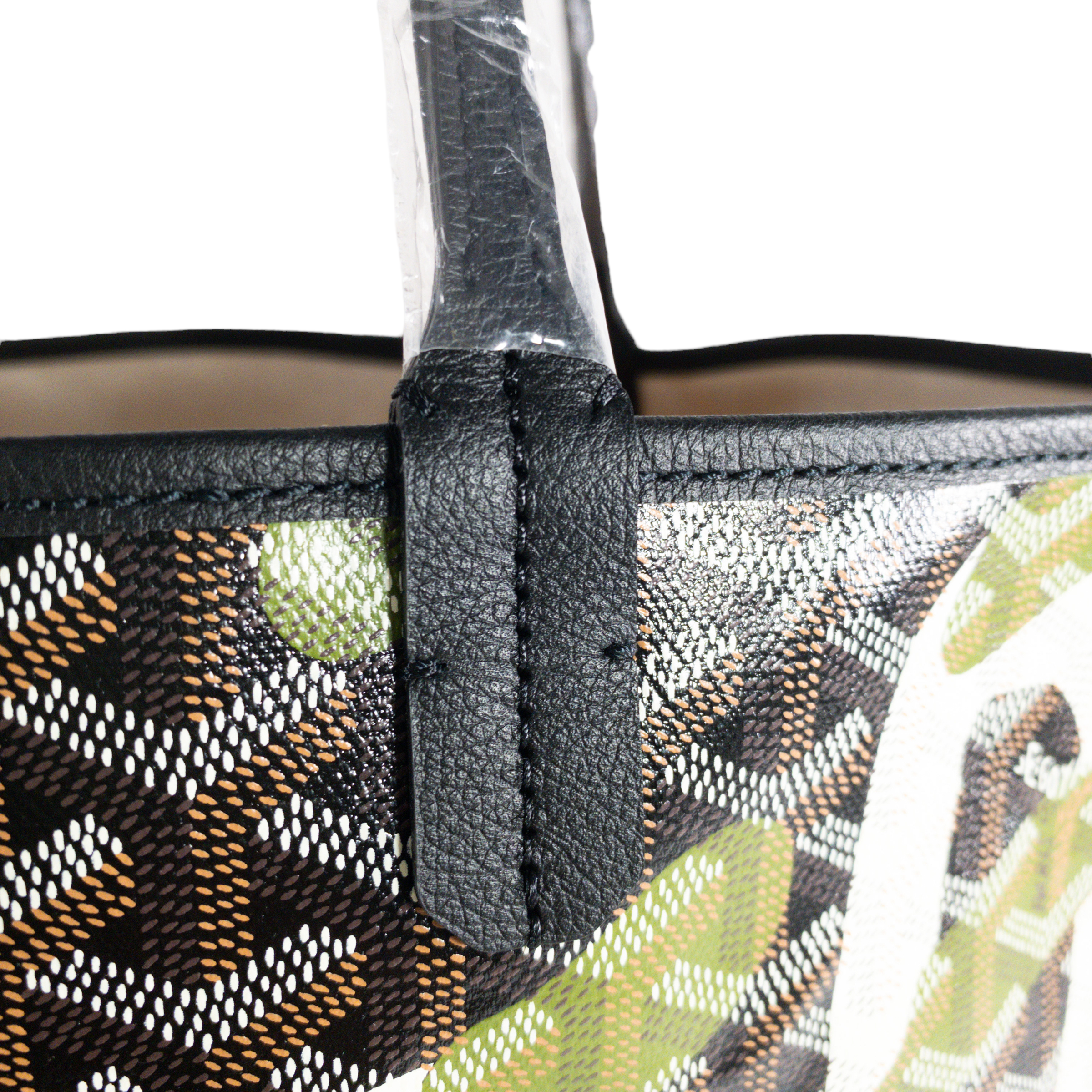 Goyard Goes Camo With The Saint Louis Bag - BAGAHOLICBOY