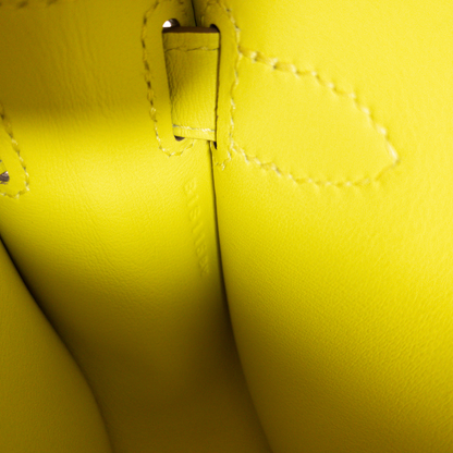 Hermes Lime Mini Jypsiere Evercolor