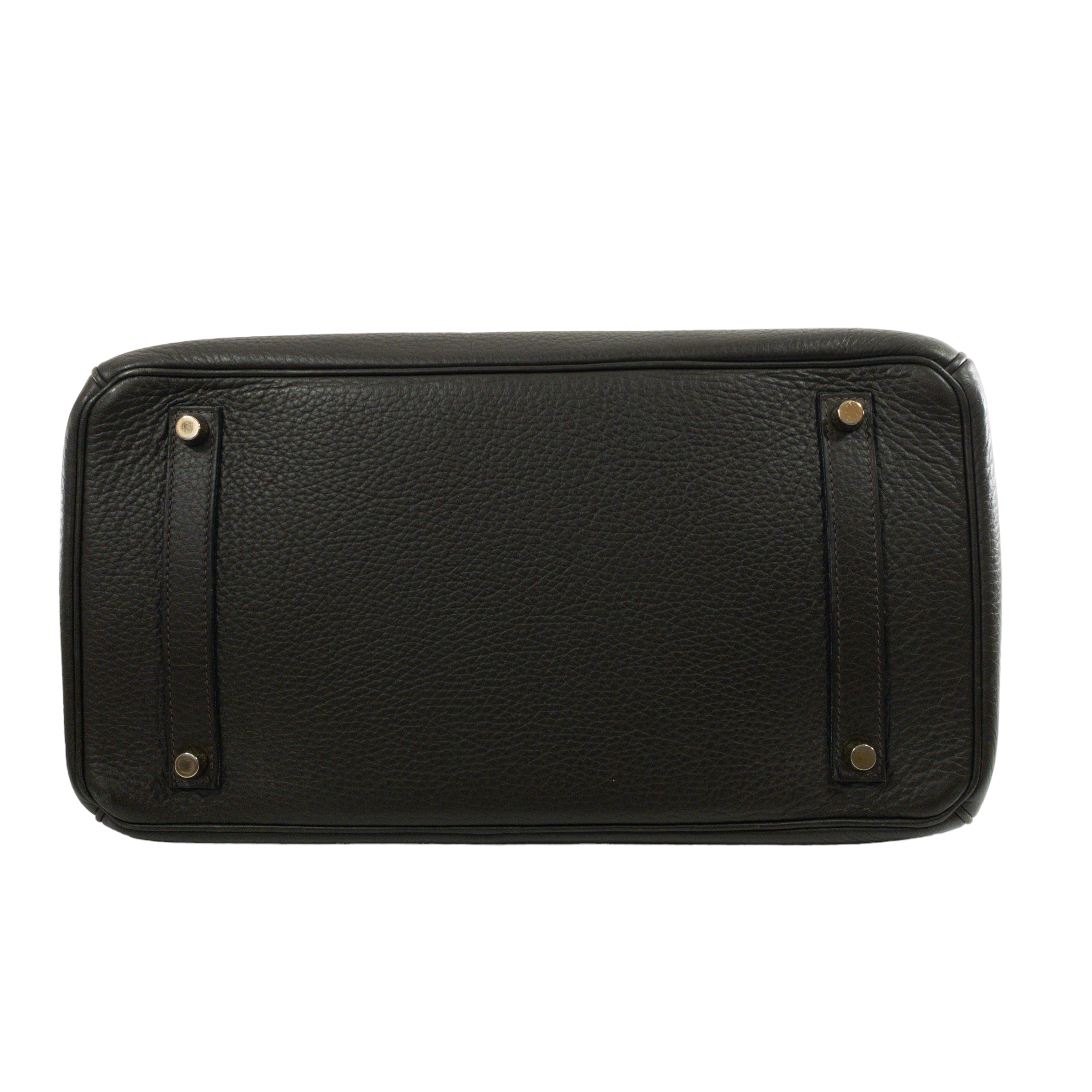 Hermes Eucalyptus Birkin 35 Togo  GHW