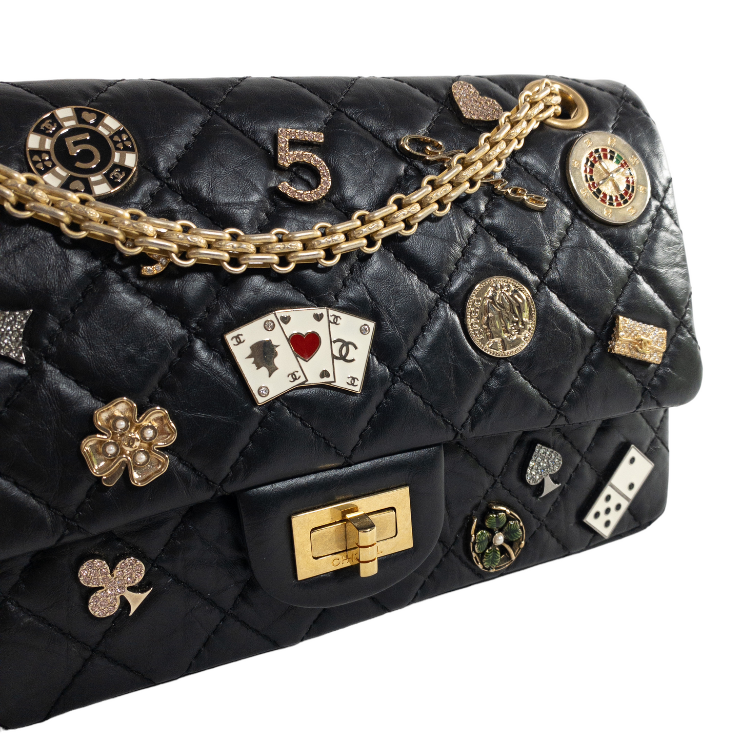 Chanel Lucky Charms Classic 2.55 Reissue