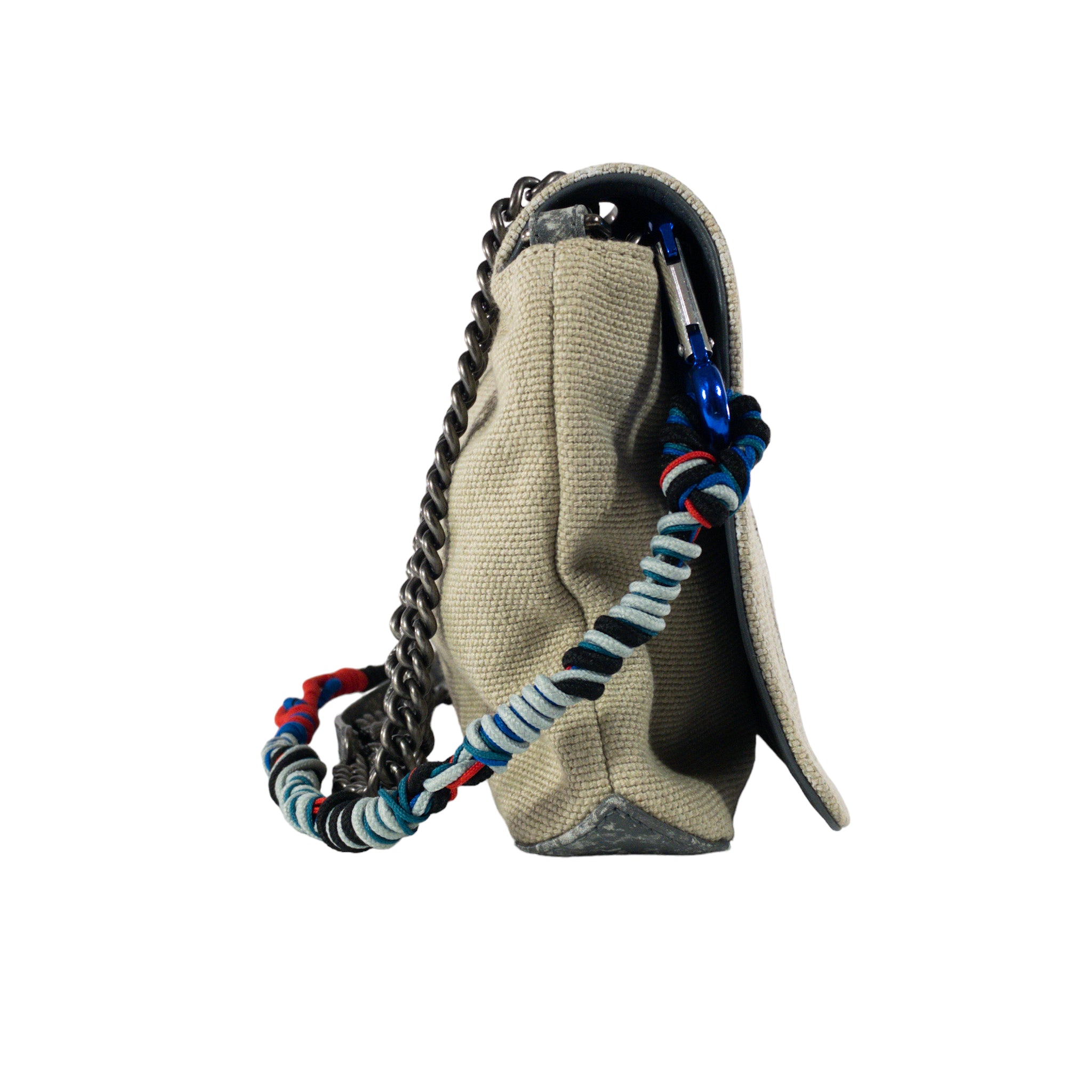 Chanel Oh My Boy Graffiti Flap Bag