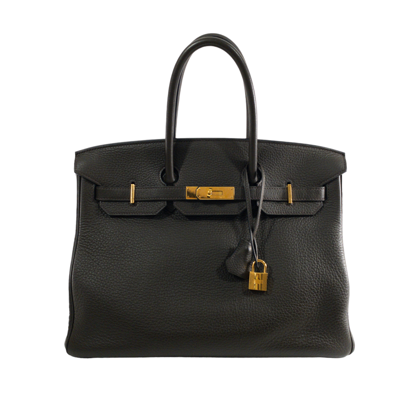 Hermes Eucalyptus Birkin 35 Togo  GHW