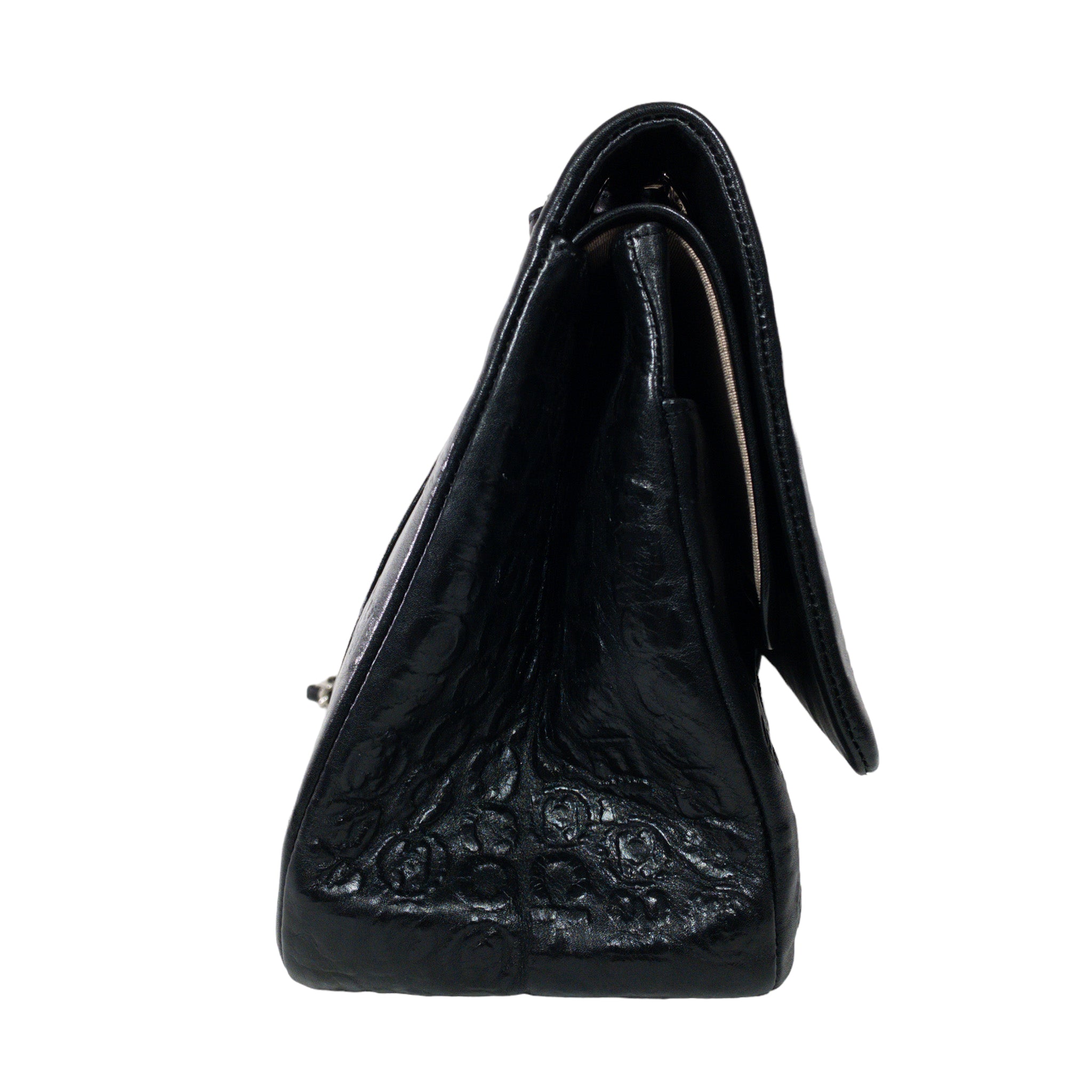 Chanel 31 Black Rue Cambon Reissue 228