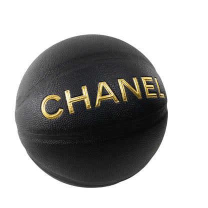 Chanel 2019 Limited Edition Basketball w/ Chain Harness