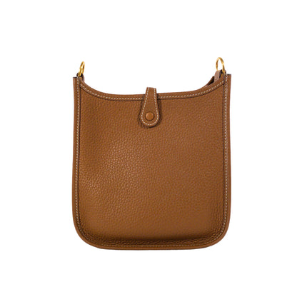 Hermes Gold Evelyne TPM GHW