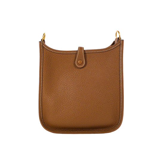 Hermes Gold Evelyne TPM GHW