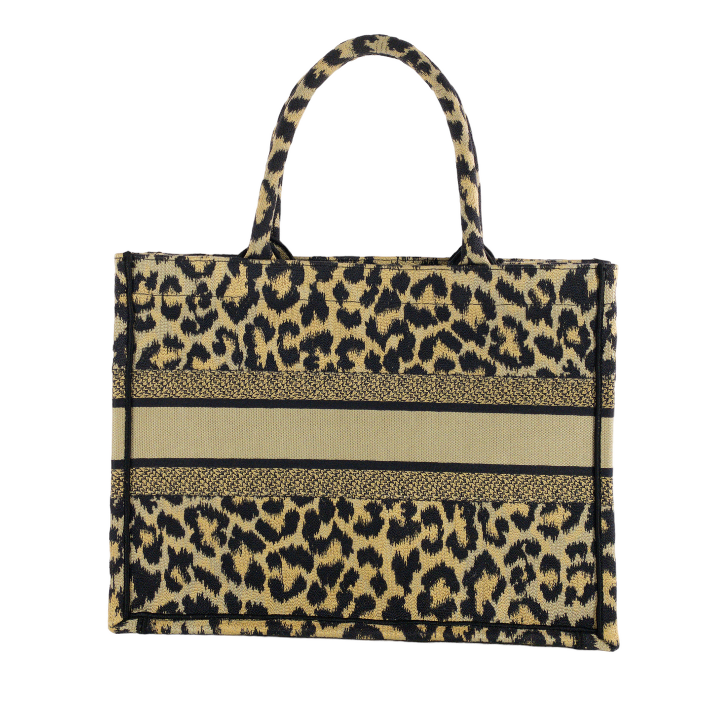 Dior Leopard Medium Book Tote – Consign of the Times ™ Dior Leopard Medium Book Tote – Consign of the Times ™
