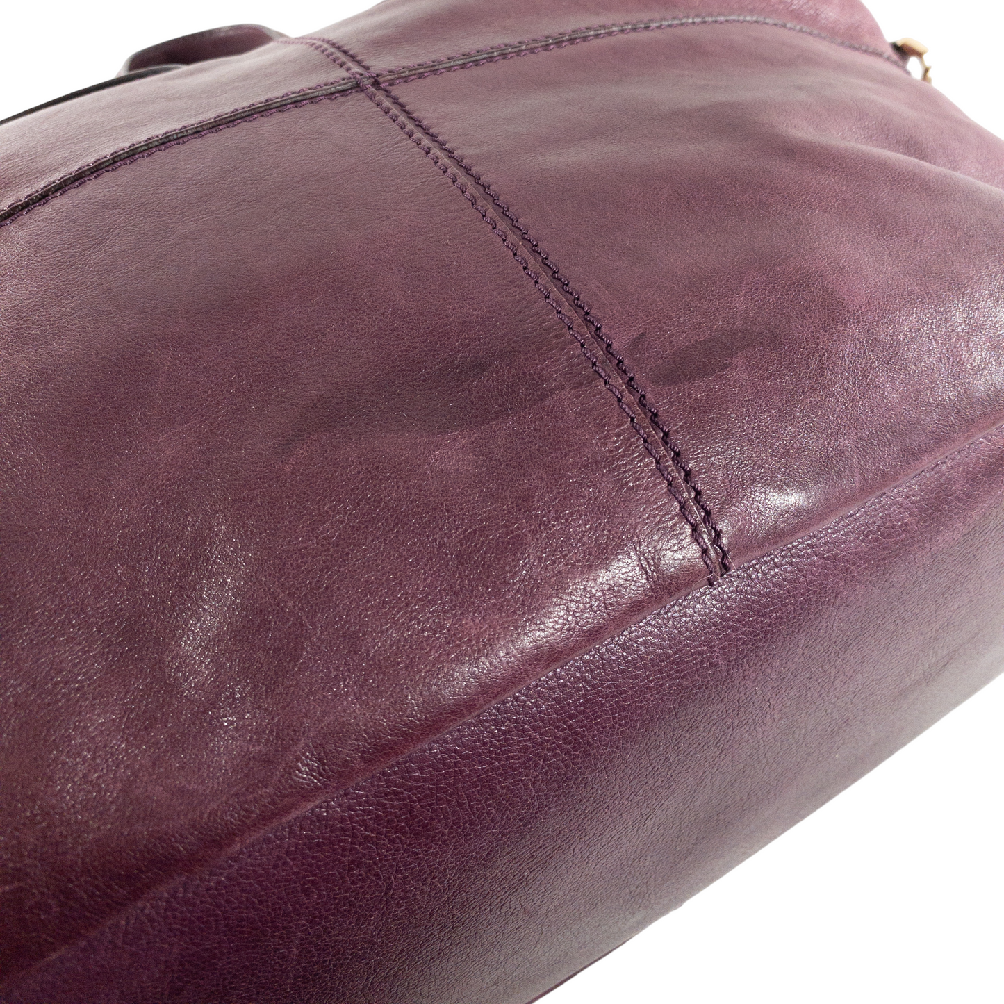 Givenchy Burgundy Nightingale Tote