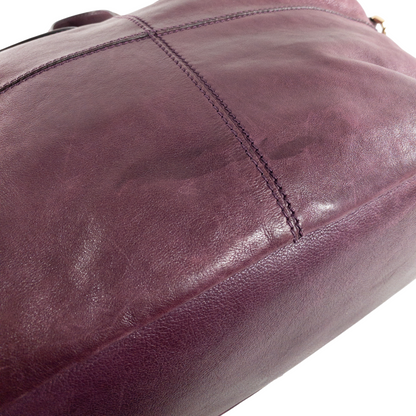 Givenchy Burgundy Nightingale Tote