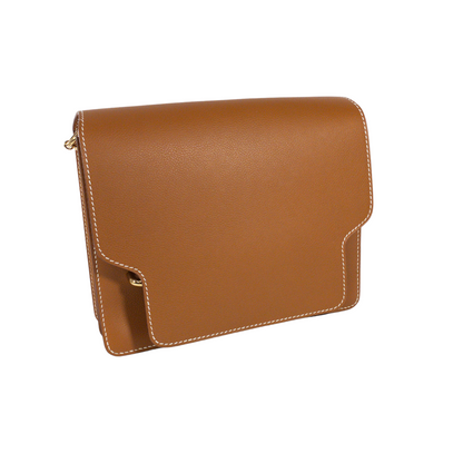 Hermes Gold Sac Roulis 23cm