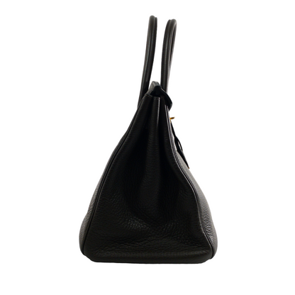 Hermes Eucalyptus Birkin 35 Togo  GHW