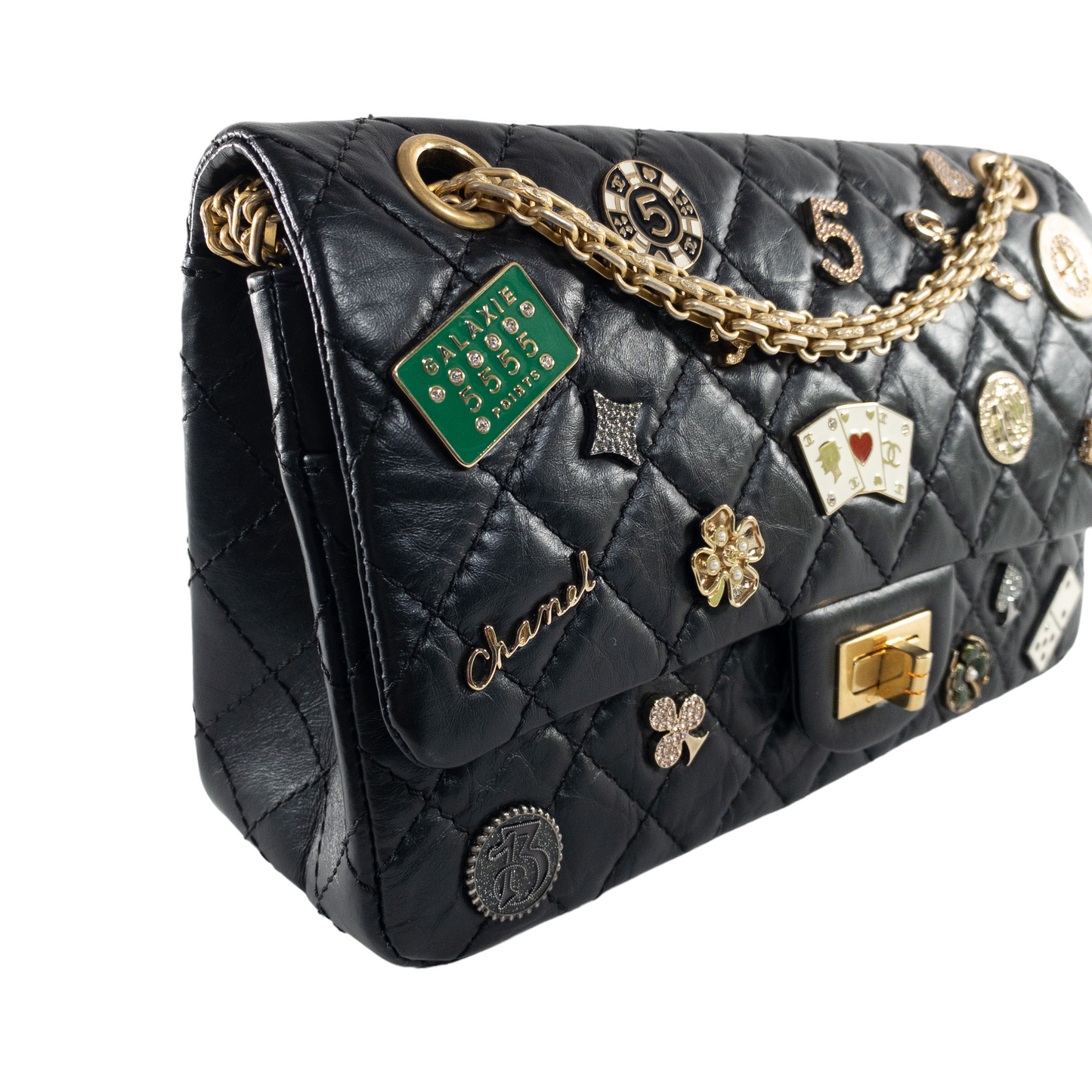 Chanel Lucky Charms Classic 2.55 Reissue