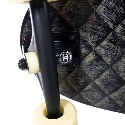 Chanel Limited Edition 2019 Skateboard