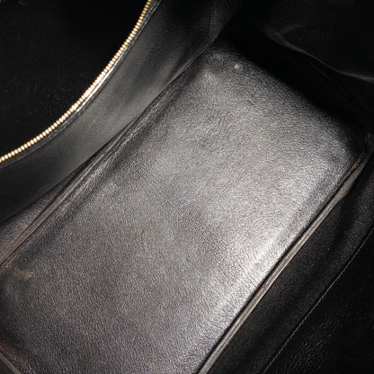 Hermes Black Birkin Vintage Shooting Star GHW