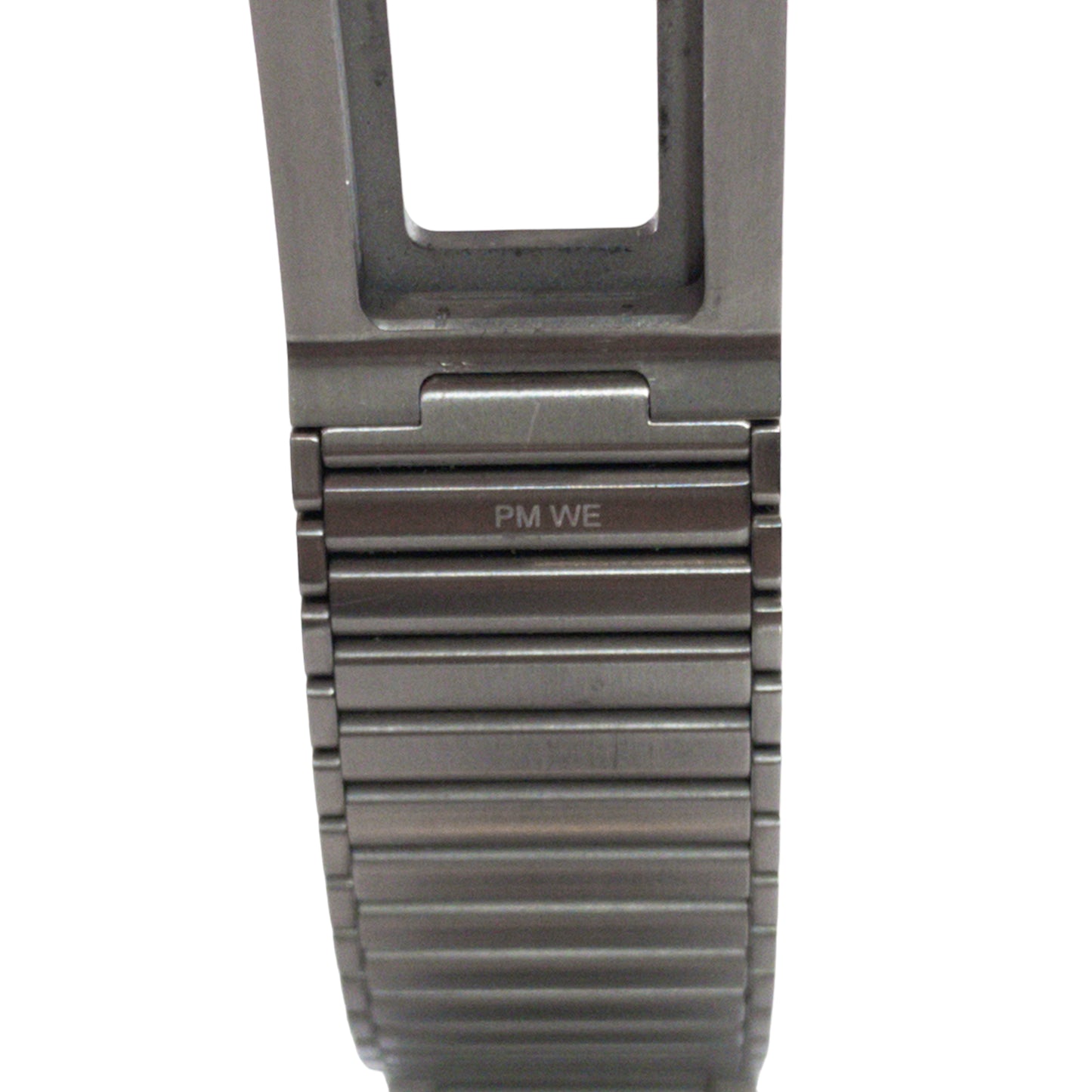 Chanel Code Coco Watch Steel with Diamonds