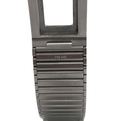 Chanel Code Coco Watch Steel with Diamonds