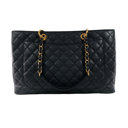 Chanel Black XL GST GHW