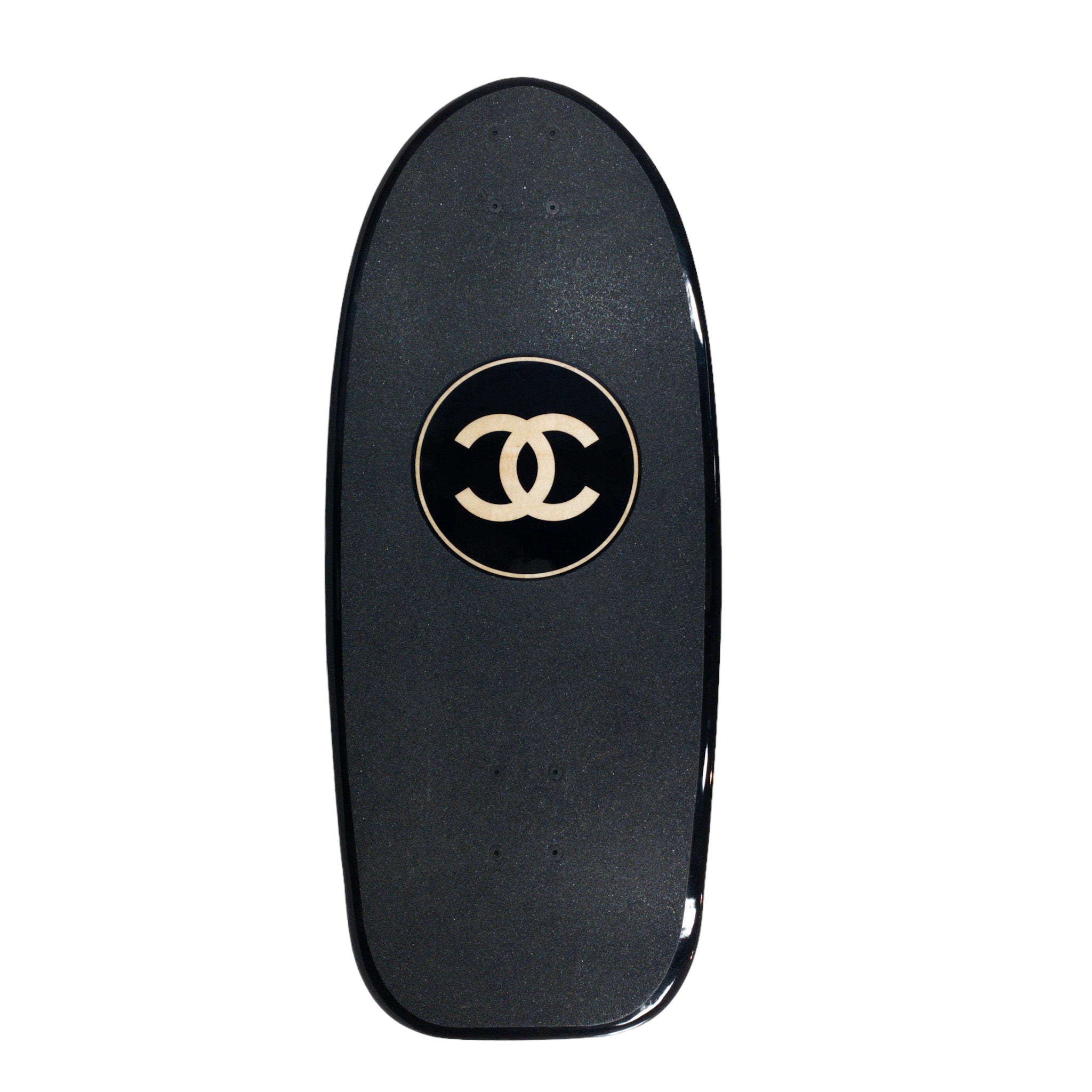 Chanel Limited Edition 2019 Skateboard