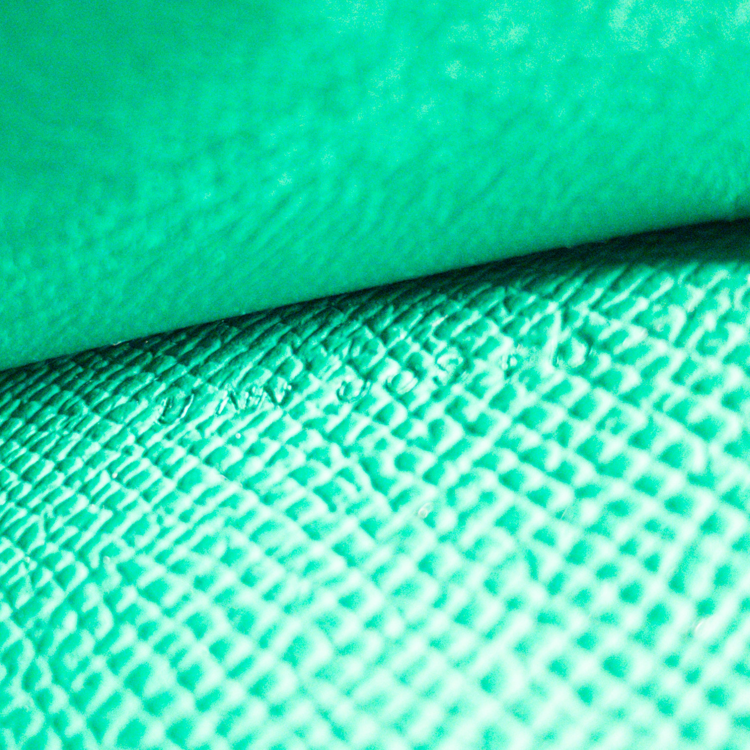 Hermes Vert Jade Touch Kelly To Go GHW