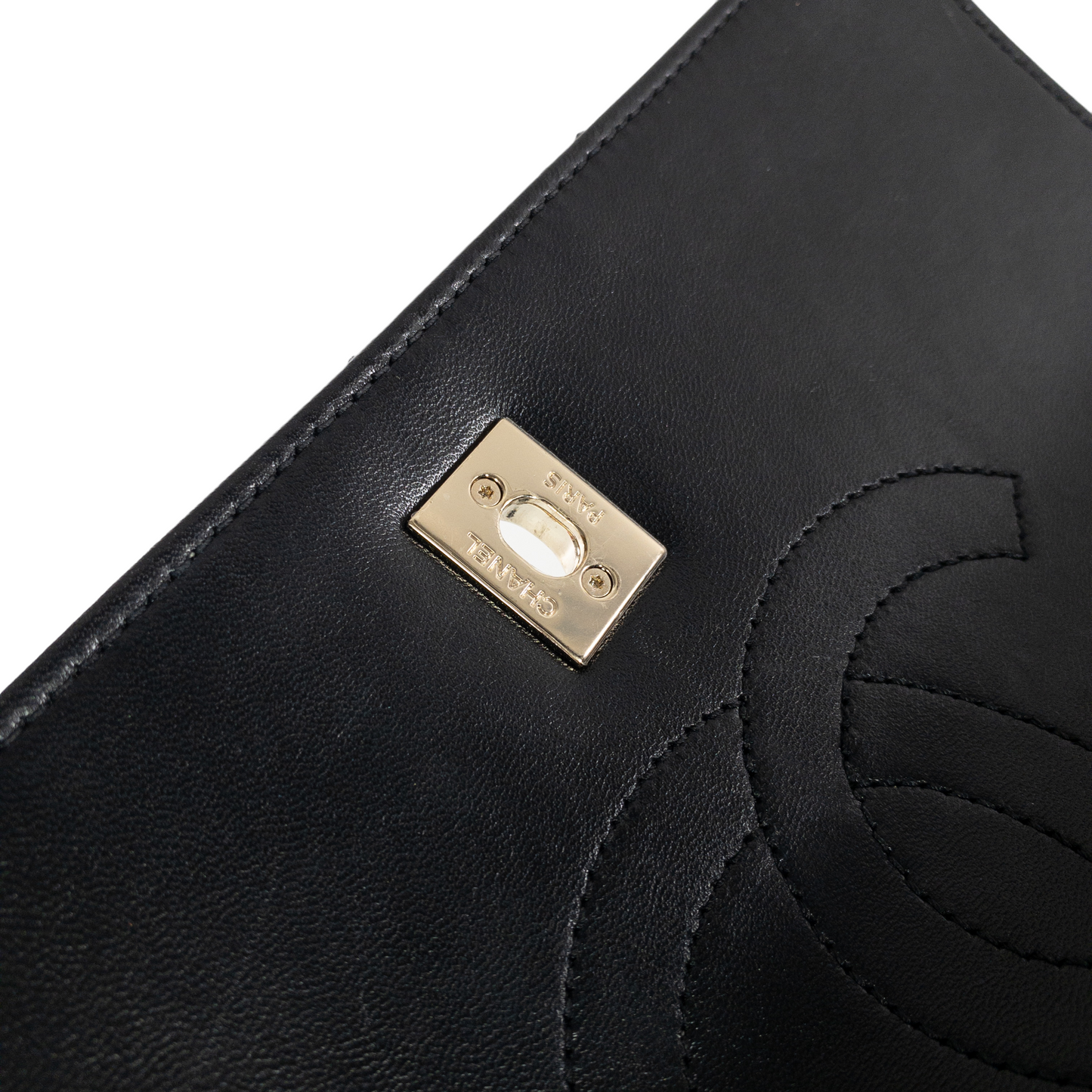 Chanel Medium Black Trendy CC GHW