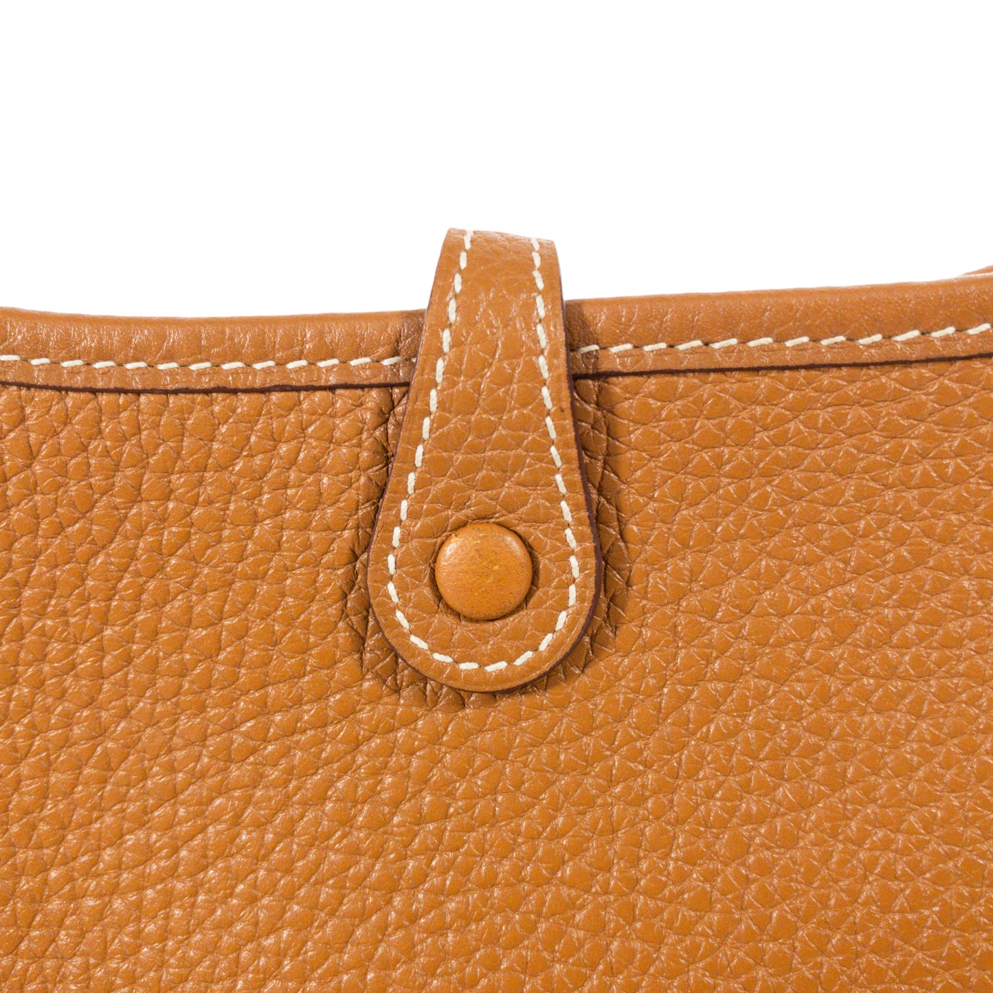 Hermes Gold Evelyne TPM GHW