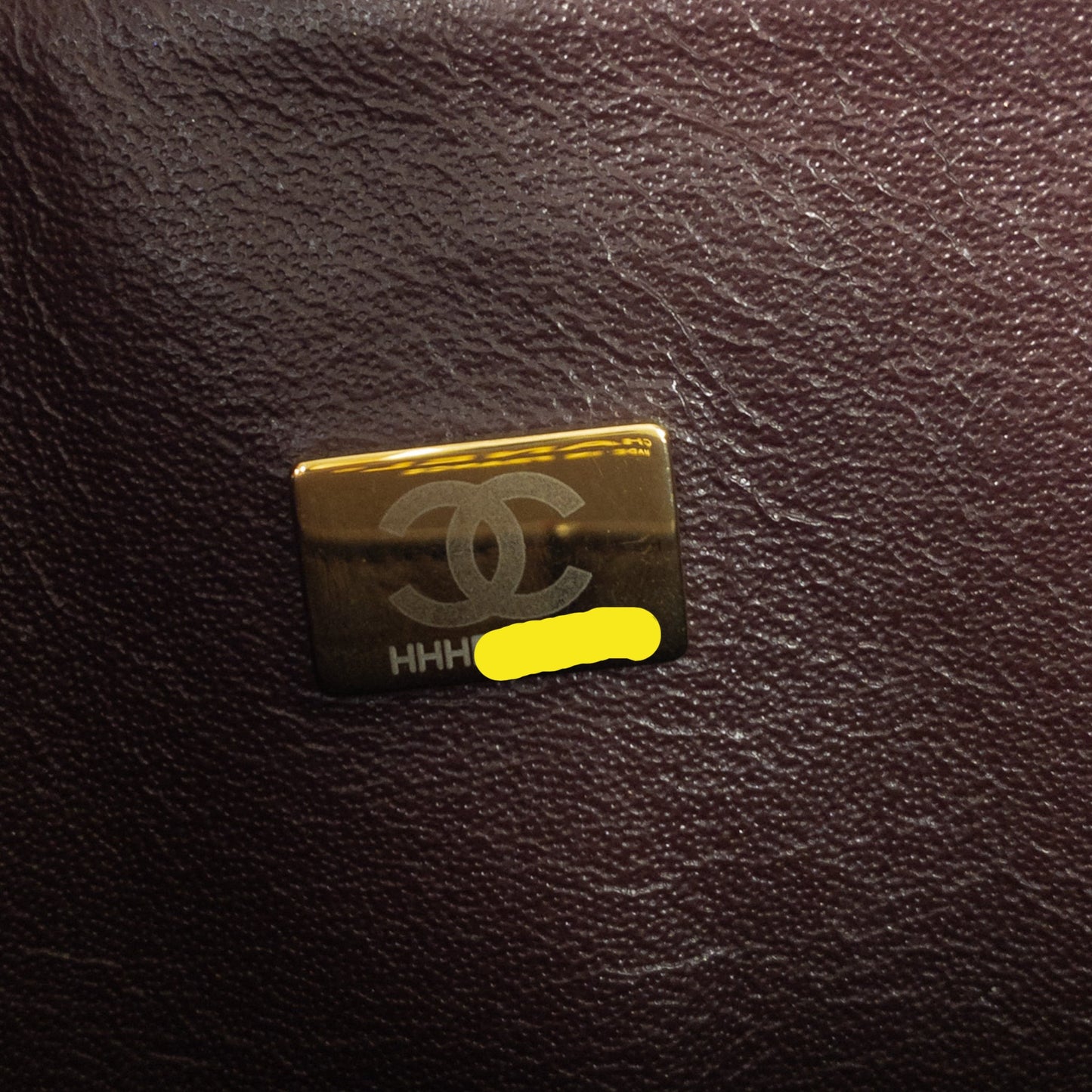 Chanel Black Caviar Medium Classic Flap GHW