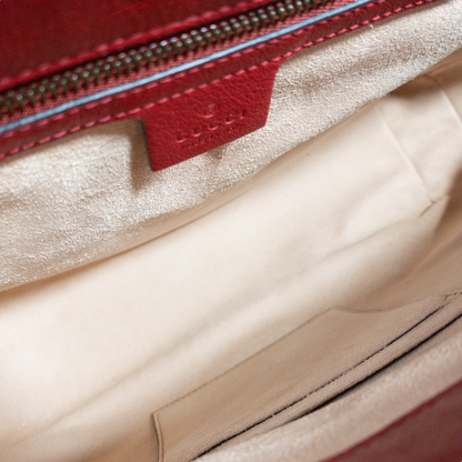 Gucci XL Quilted Marmont Flap Bag