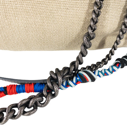 Chanel Oh My Boy Graffiti Flap Bag