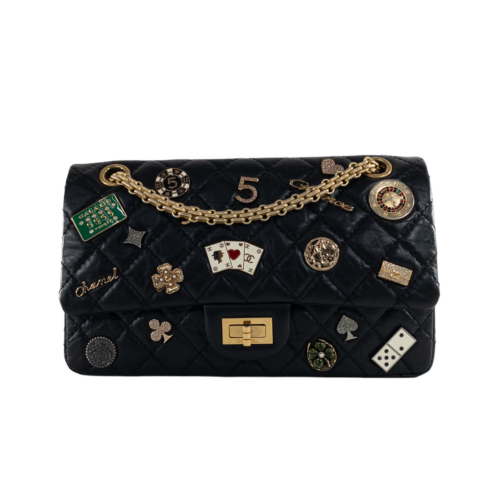 Chanel Lucky Charms Classic 2.55 Reissue – Consign of the Times ™