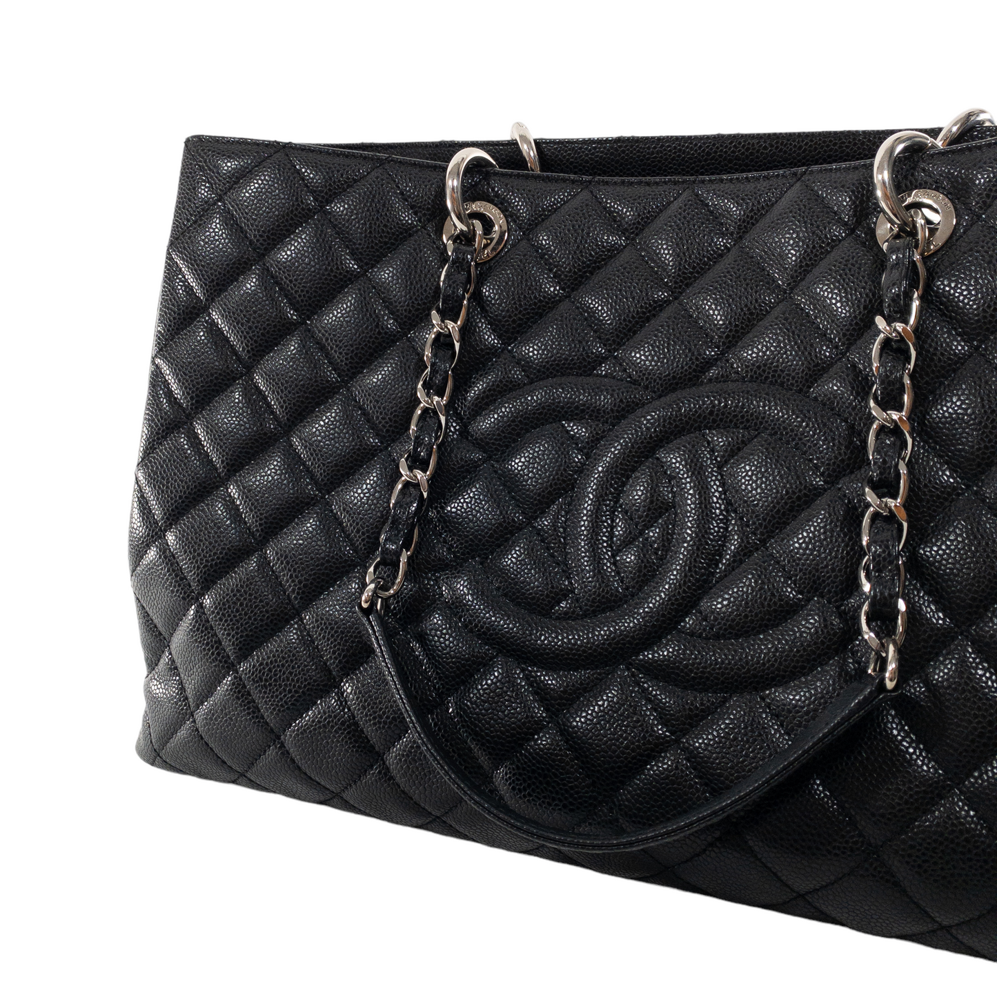 Chanel Black XL GST SHW