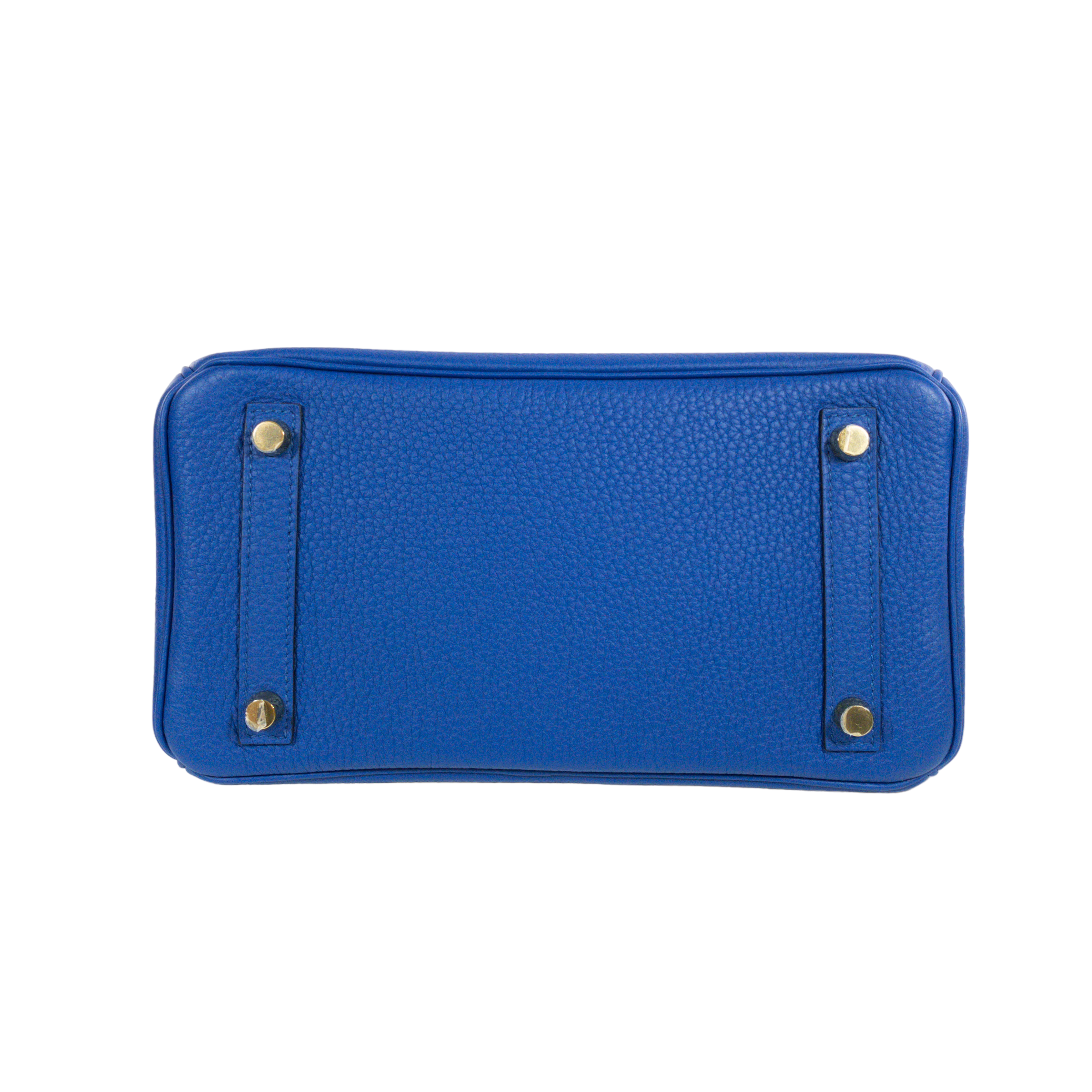 hermes blue purse