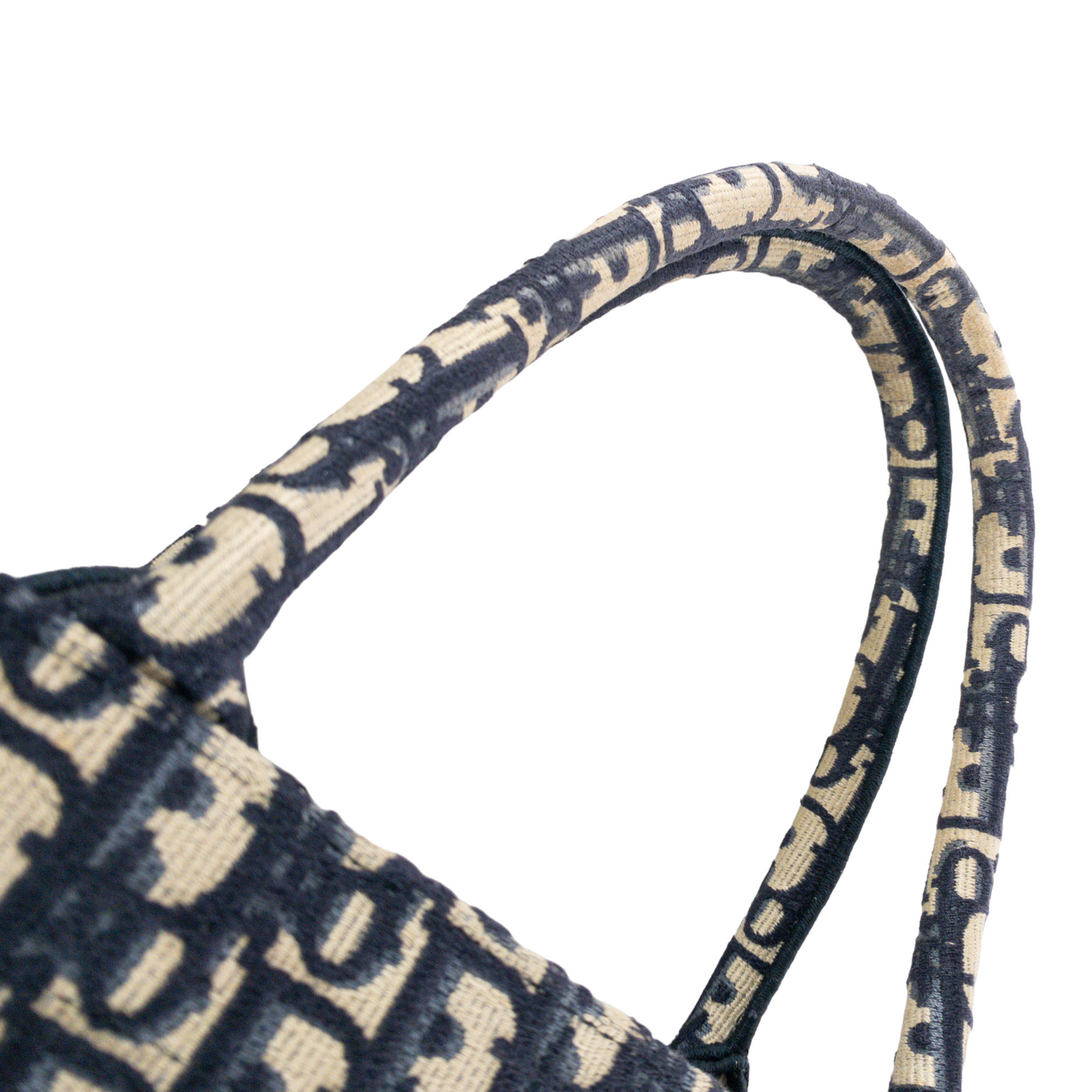 Dior Oblique Medium Book Tote