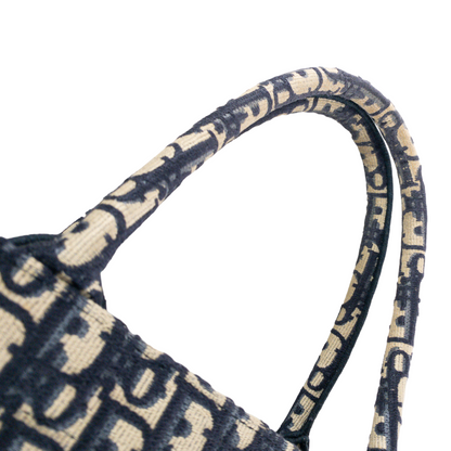 Dior Oblique Medium Book Tote