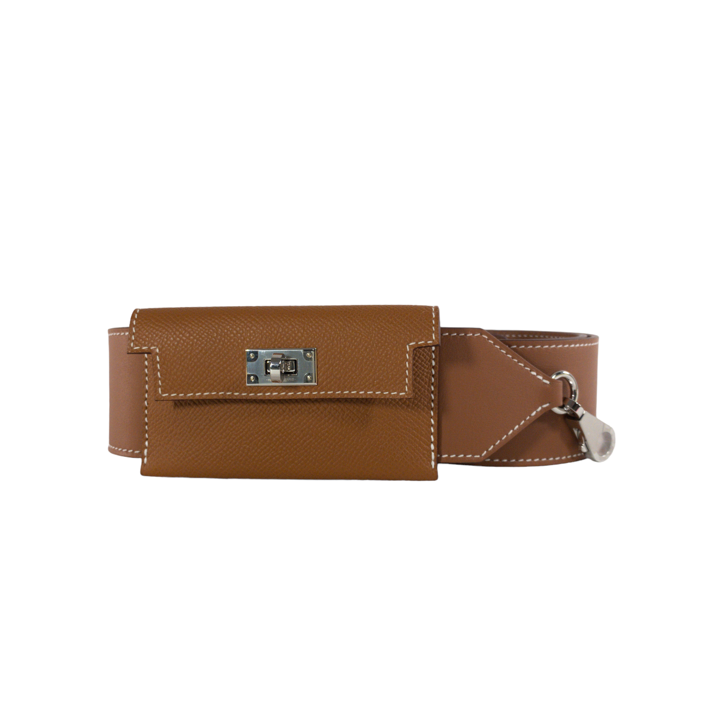 Hermes Pocket Kelly Gold Swift PHW – Consign of the Times ™