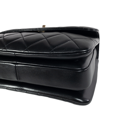 Chanel Medium Black Trendy CC GHW